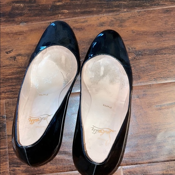 Christian Louboutin Shoes - Christian Louboutin wedges